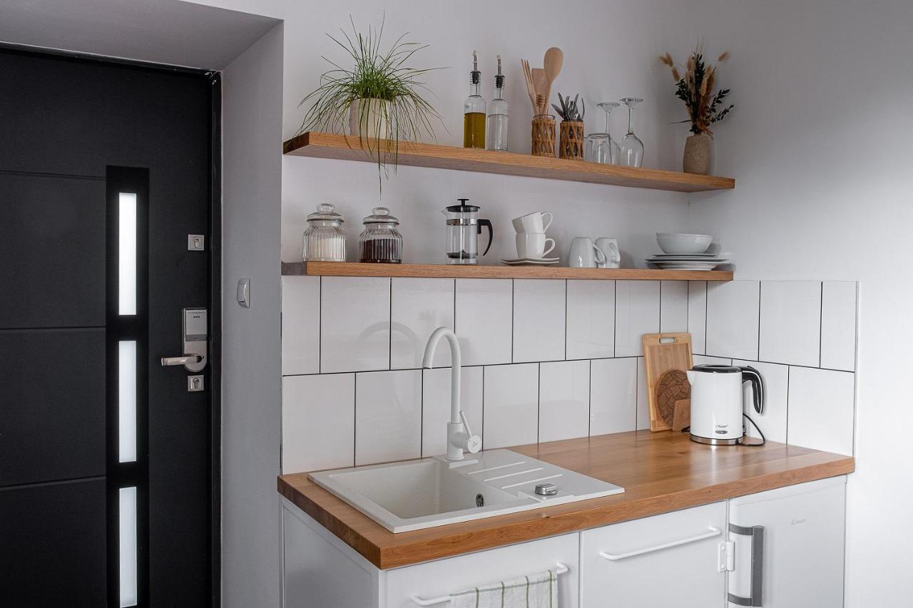 Apartament Augustyn Ostrów Wielkopolski 外观 照片