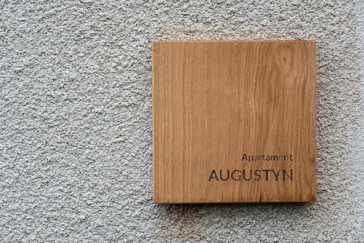 Apartament Augustyn Ostrów Wielkopolski 外观 照片